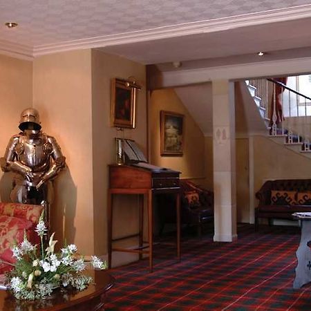 Fernie Castle Hotel Cupar Dış mekan fotoğraf